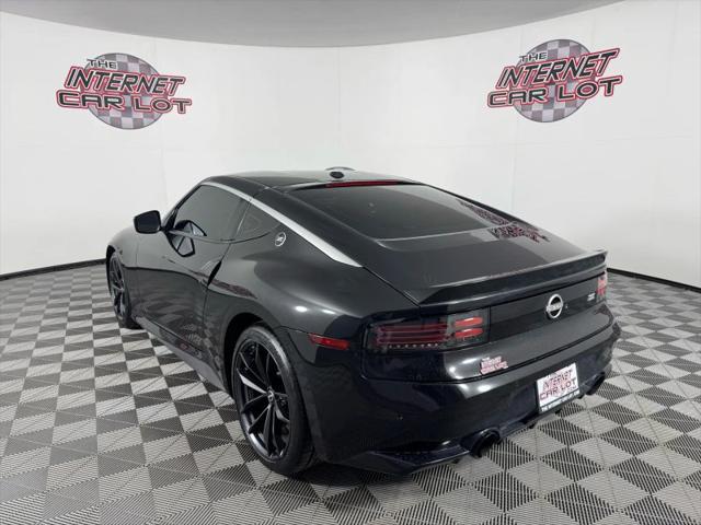 2023 Nissan Z Performance Auto