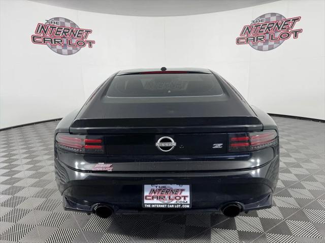 2023 Nissan Z Performance Auto