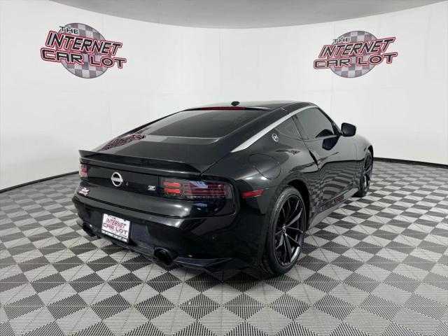 2023 Nissan Z Performance Auto