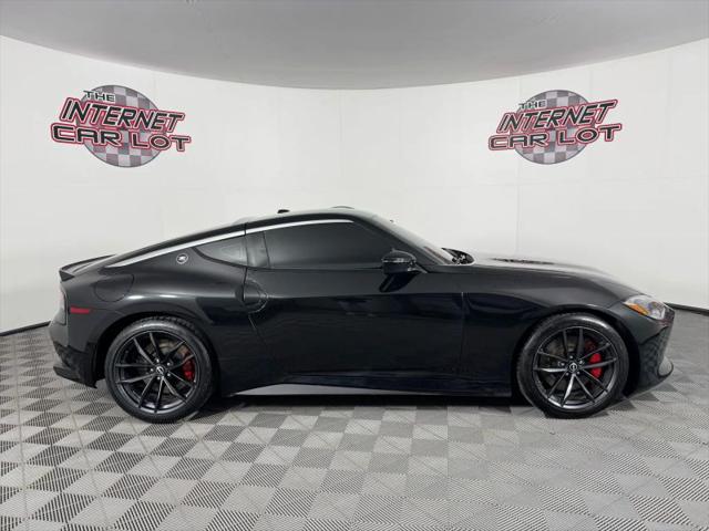 2023 Nissan Z Performance Auto
