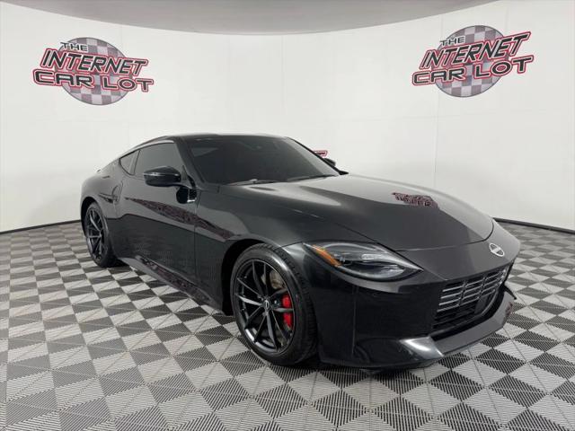 2023 Nissan Z Performance Auto
