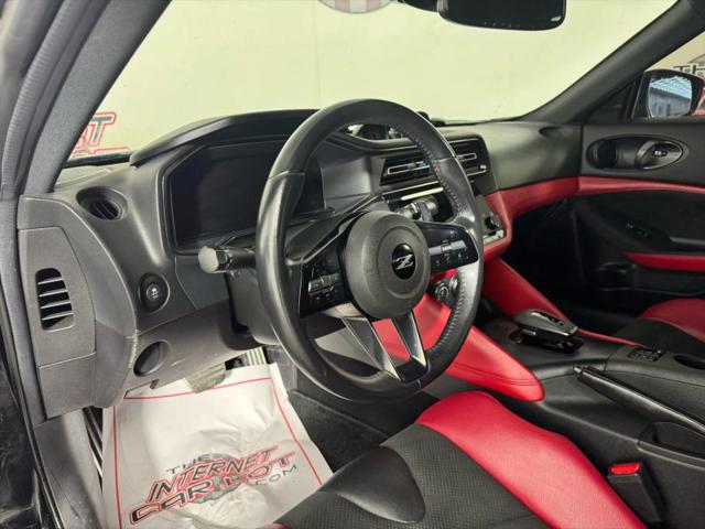 2023 Nissan Z Performance Auto