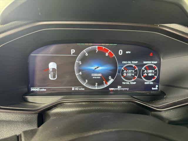 2023 Nissan Z Performance Auto