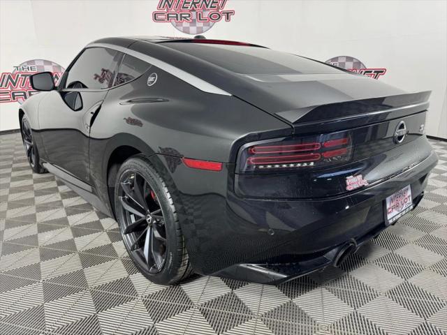 2023 Nissan Z Performance Auto