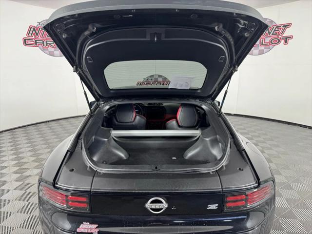 2023 Nissan Z Performance Auto