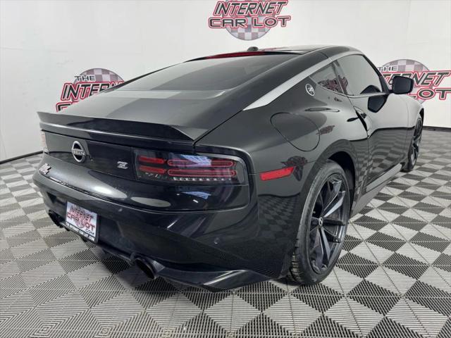 2023 Nissan Z Performance Auto