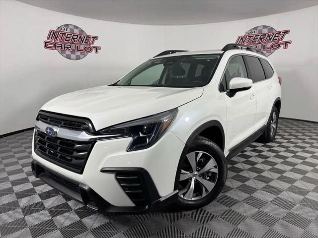 2025 Subaru Ascent Premium 7-Passenger for sale in Lincoln, NE