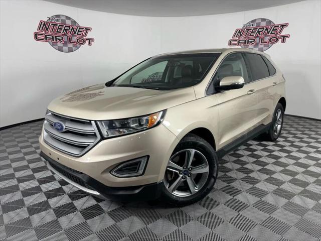 2018 Ford Edge Titanium for sale in Lincoln, NE