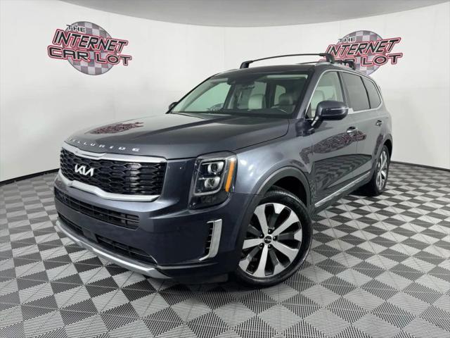 2022 Kia Telluride EX for sale in Lincoln, NE