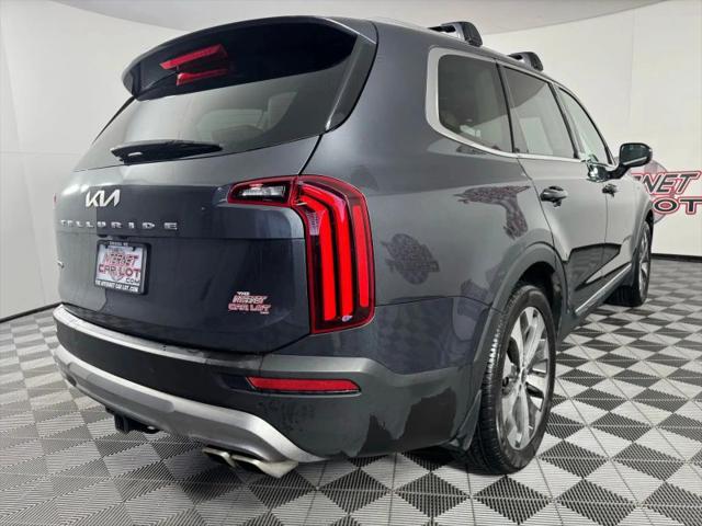 2022 Kia Telluride EX
