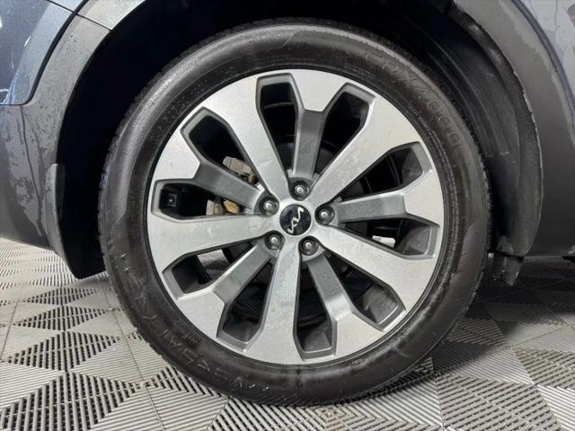 2022 Kia Telluride EX