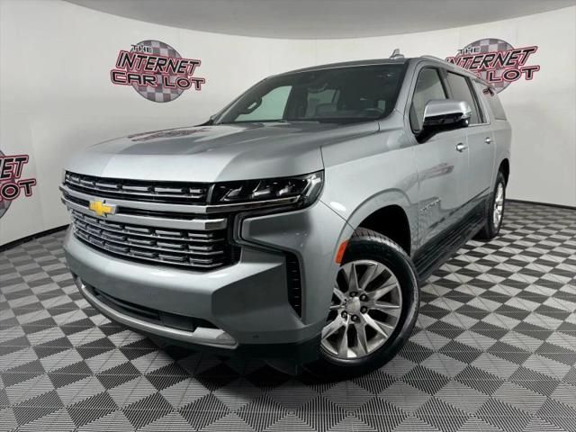 2024 Chevrolet Suburban 4WD Premier for sale in Lincoln, NE