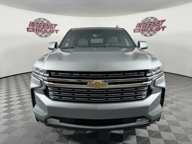 2024 Chevrolet Suburban 4WD Premier