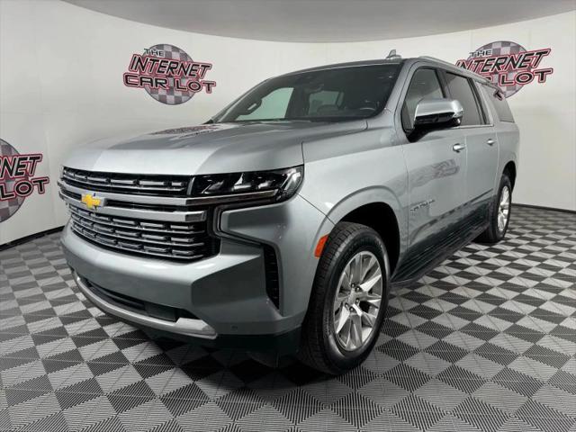 2024 Chevrolet Suburban 4WD Premier