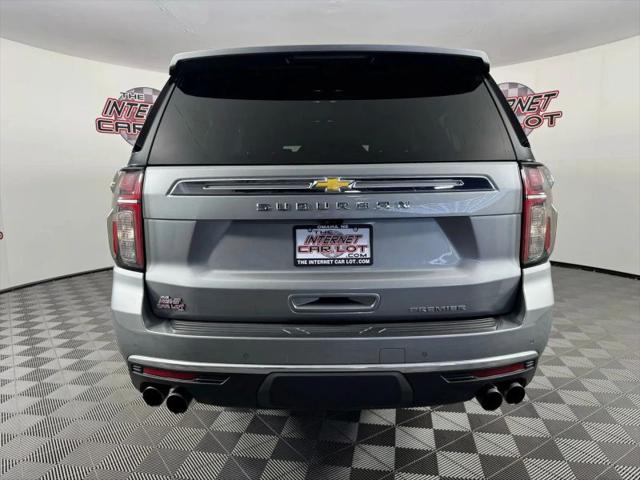 2024 Chevrolet Suburban 4WD Premier