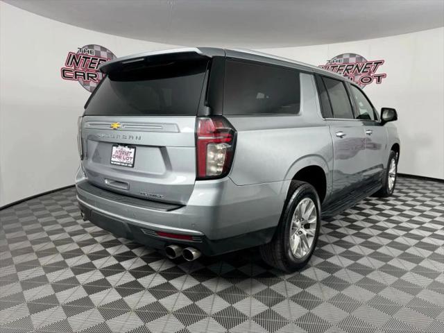 2024 Chevrolet Suburban 4WD Premier