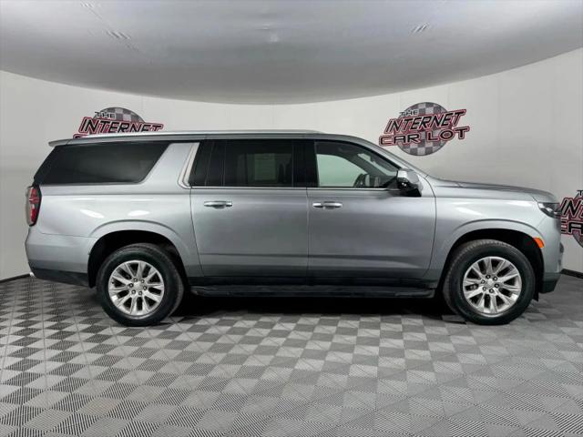 2024 Chevrolet Suburban 4WD Premier