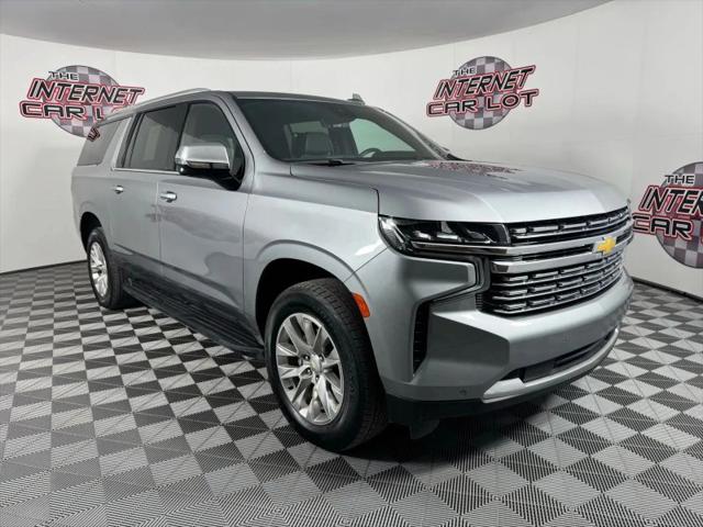2024 Chevrolet Suburban 4WD Premier