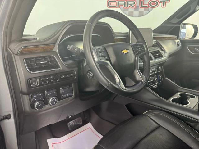 2024 Chevrolet Suburban 4WD Premier