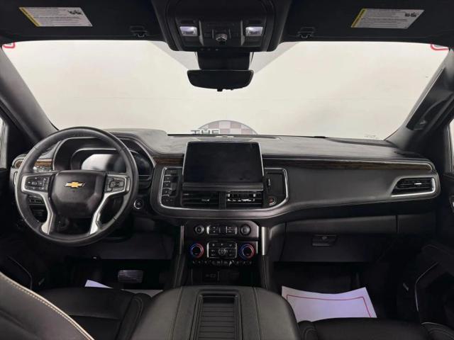 2024 Chevrolet Suburban 4WD Premier