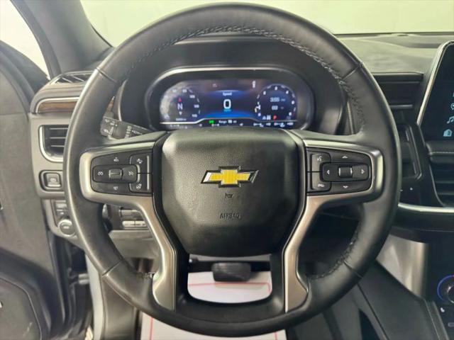 2024 Chevrolet Suburban 4WD Premier