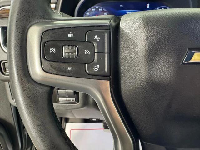 2024 Chevrolet Suburban 4WD Premier