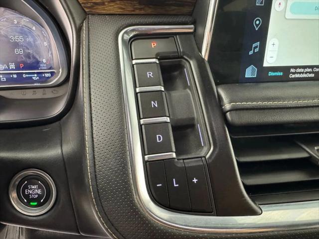 2024 Chevrolet Suburban 4WD Premier