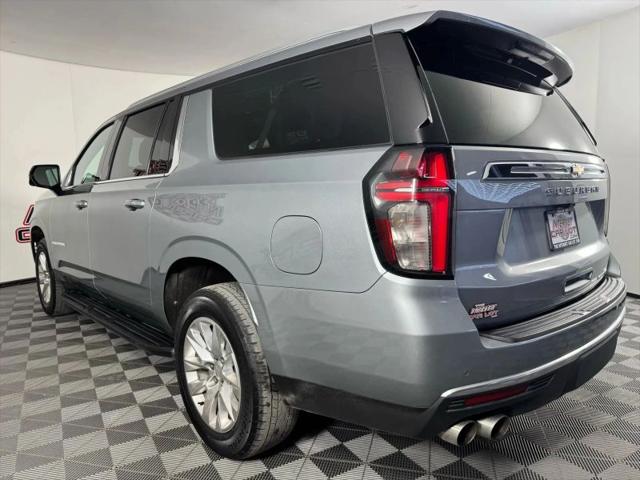 2024 Chevrolet Suburban 4WD Premier