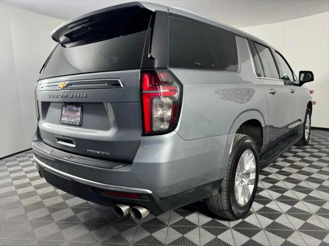 2024 Chevrolet Suburban 4WD Premier