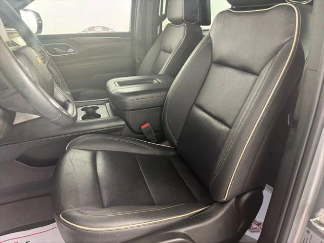 2024 Chevrolet Suburban 4WD Premier