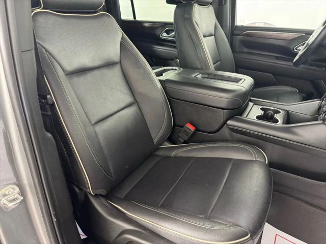 2024 Chevrolet Suburban 4WD Premier