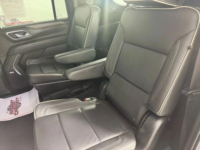 2024 Chevrolet Suburban 4WD Premier