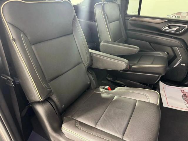 2024 Chevrolet Suburban 4WD Premier