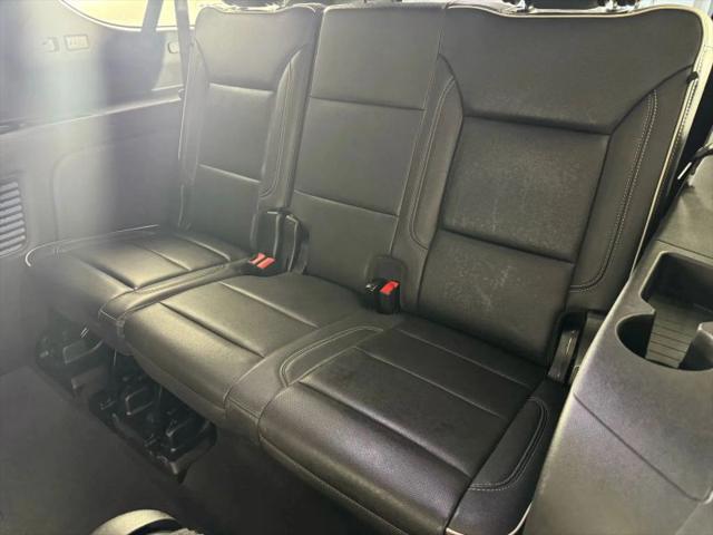 2024 Chevrolet Suburban 4WD Premier