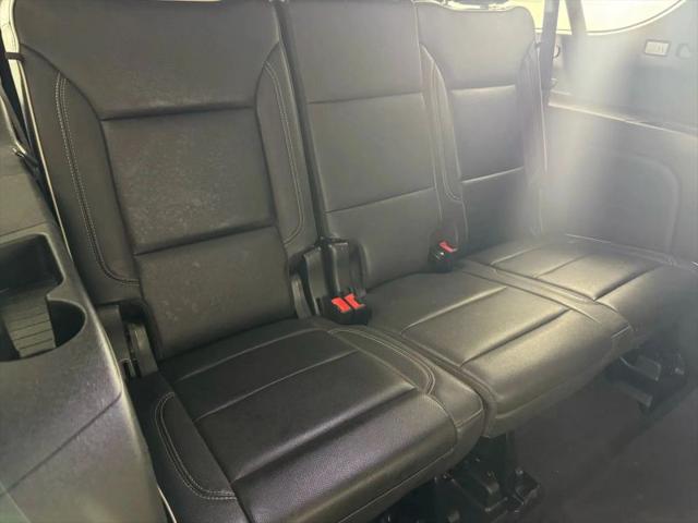 2024 Chevrolet Suburban 4WD Premier