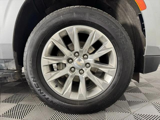2024 Chevrolet Suburban 4WD Premier