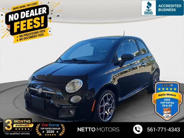 2013 Fiat 500 Sport for sale in West Palm Beach, FL