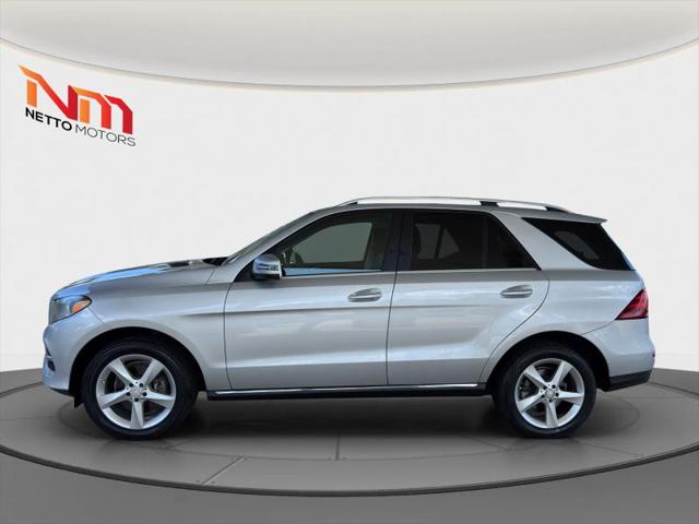 2016 Mercedes-Benz GLE GLE 350 350