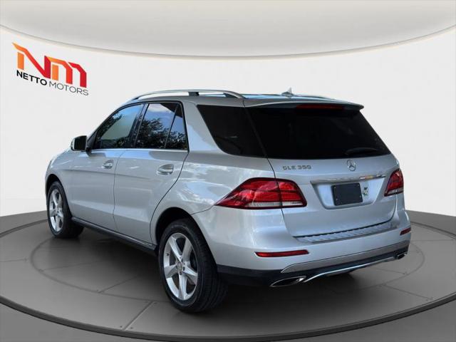 2016 Mercedes-Benz GLE GLE 350 350