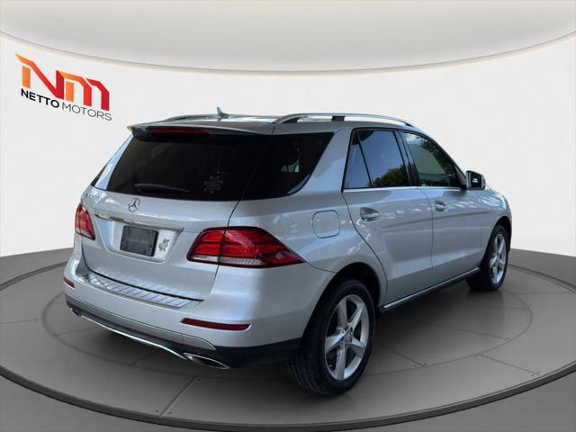 2016 Mercedes-Benz GLE GLE 350 350