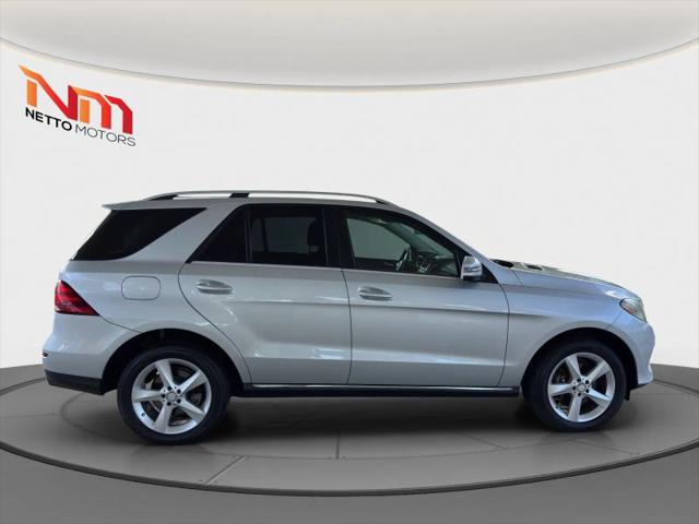 2016 Mercedes-Benz GLE GLE 350 350