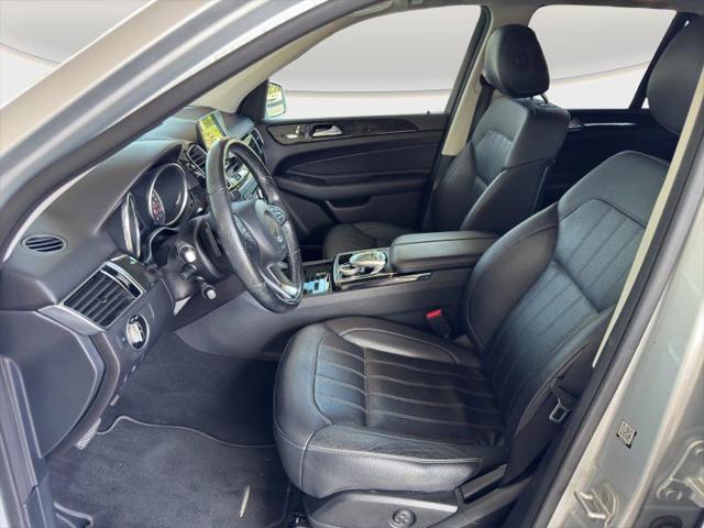 2016 Mercedes-Benz GLE GLE 350 350