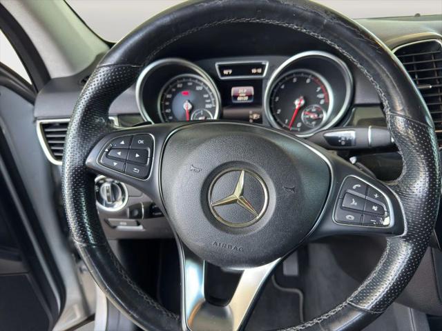 2016 Mercedes-Benz GLE GLE 350 350