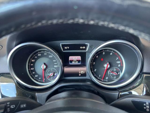 2016 Mercedes-Benz GLE GLE 350 350