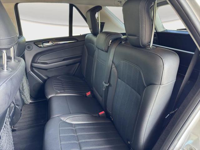 2016 Mercedes-Benz GLE GLE 350 350