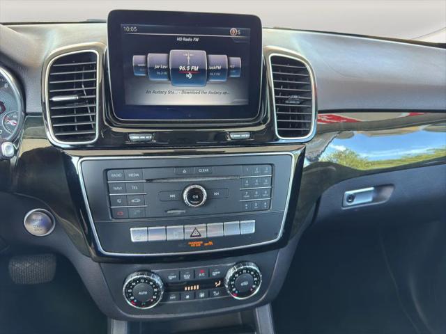 2016 Mercedes-Benz GLE GLE 350 350