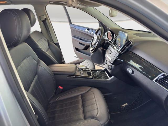 2016 Mercedes-Benz GLE GLE 350 350