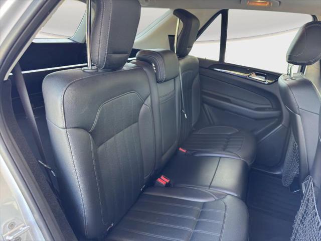 2016 Mercedes-Benz GLE GLE 350 350