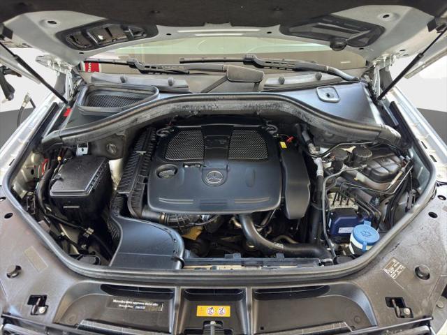 2016 Mercedes-Benz GLE GLE 350 350
