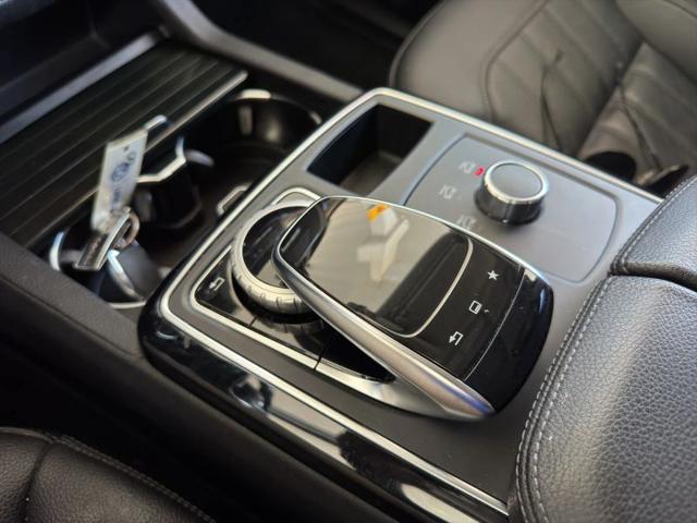 2016 Mercedes-Benz GLE GLE 350 350